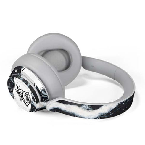 NBA Oklahoma City Thunder Marble Surface Headphones Skin